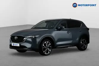 Mazda Cx-5 Sport Edition Manual Petrol SUV - Stock Number (1656153) - Passenger side front corner