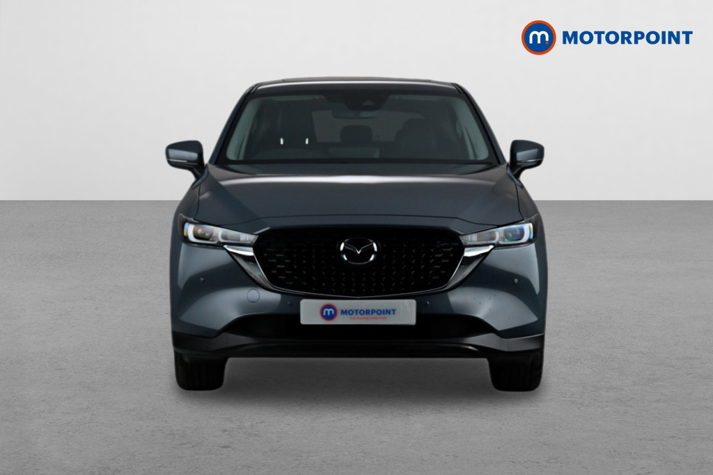 Mazda Cx-5 Sport Edition Manual Petrol SUV - Stock Number (1656153) - Front bumper