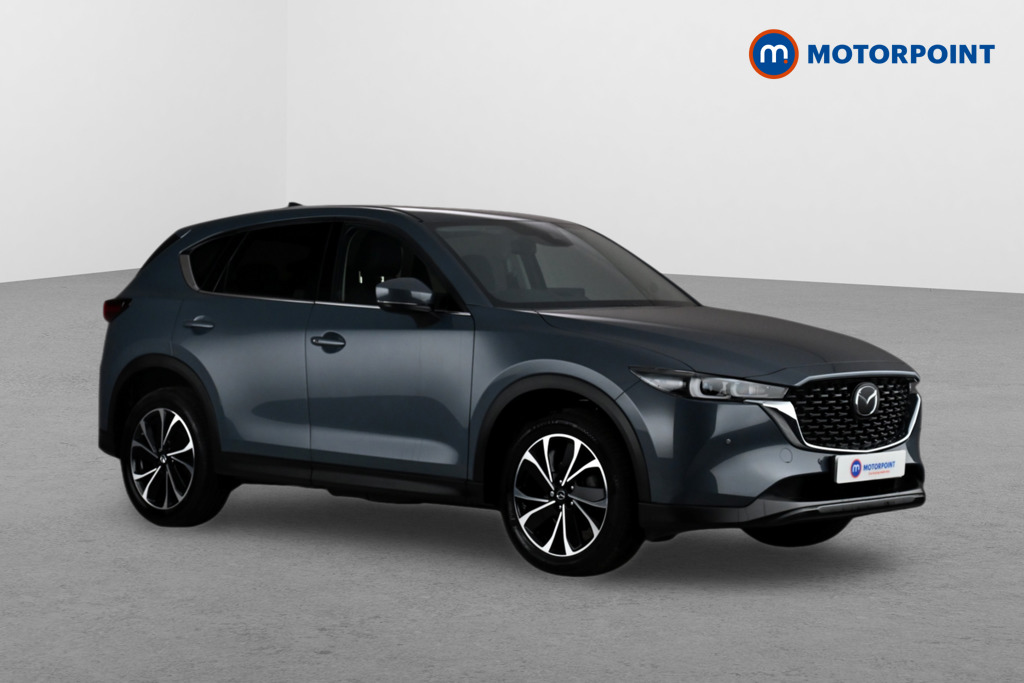 Mazda Cx-5 Sport Edition Manual Petrol SUV - Stock Number (1656153) - Drivers side front corner