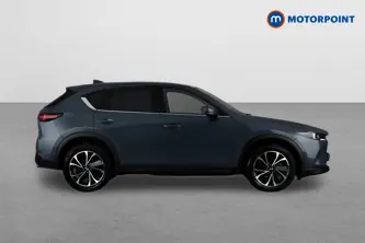 Mazda Cx-5 Sport Edition Manual Petrol SUV - Stock Number (1656153) - Drivers side