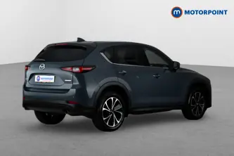 Mazda Cx-5 Sport Edition Manual Petrol SUV - Stock Number (1656153) - Drivers side rear corner