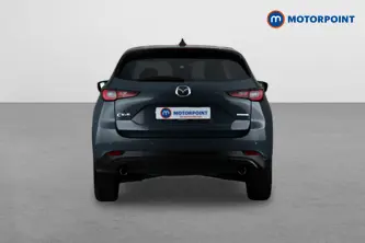 Mazda Cx-5 Sport Edition Manual Petrol SUV - Stock Number (1656153) - Rear bumper