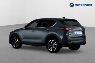 Mazda Cx-5 Sport Edition Manual Petrol SUV - Stock Number (1656153) - Passenger side rear corner