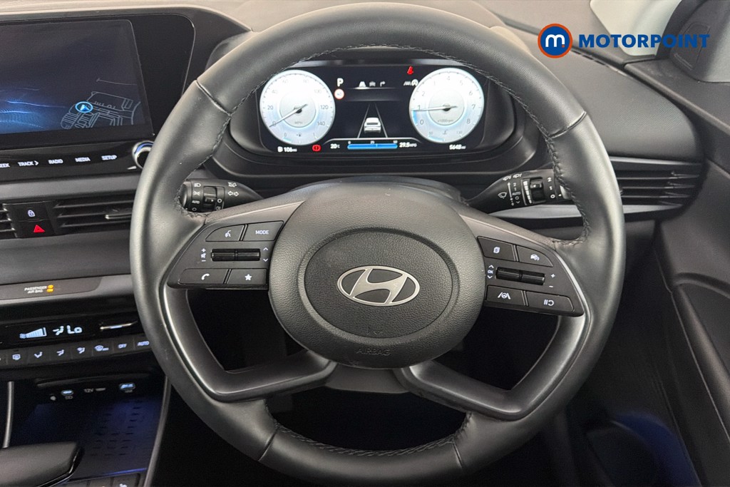Hyundai I20 Ultimate Automatic Petrol Hatchback - Stock Number (1656391) - 2nd supplementary image