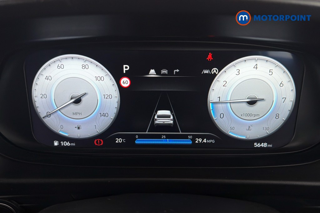 Hyundai I20 Ultimate Automatic Petrol Hatchback - Stock Number (1656391) - 8th supplementary image