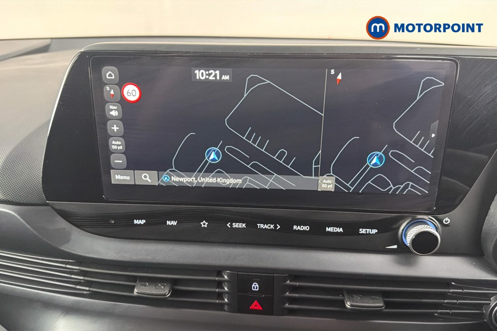 Hyundai I20 Ultimate Automatic Petrol Hatchback - Stock Number (1656391) - 10th supplementary image