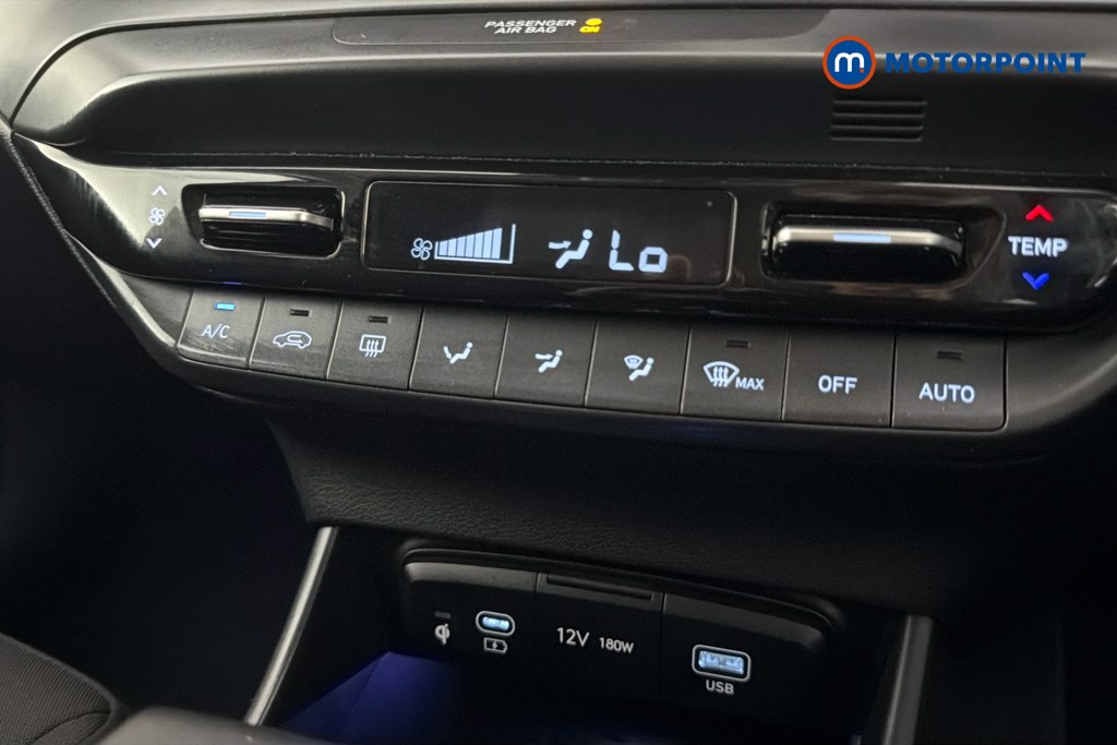 Hyundai I20 Ultimate Automatic Petrol Hatchback - Stock Number (1656391) - 12th supplementary image