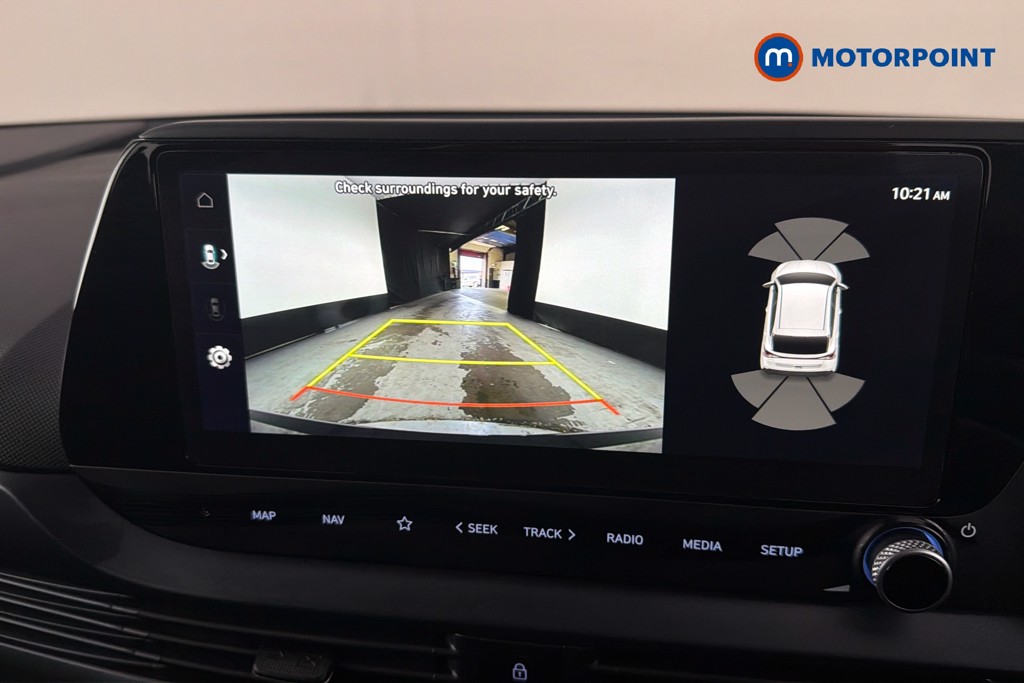Hyundai I20 Ultimate Automatic Petrol Hatchback - Stock Number (1656391) - 13th supplementary image