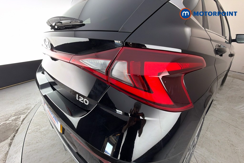 Hyundai I20 Ultimate Automatic Petrol Hatchback - Stock Number (1656391) - 38th supplementary image