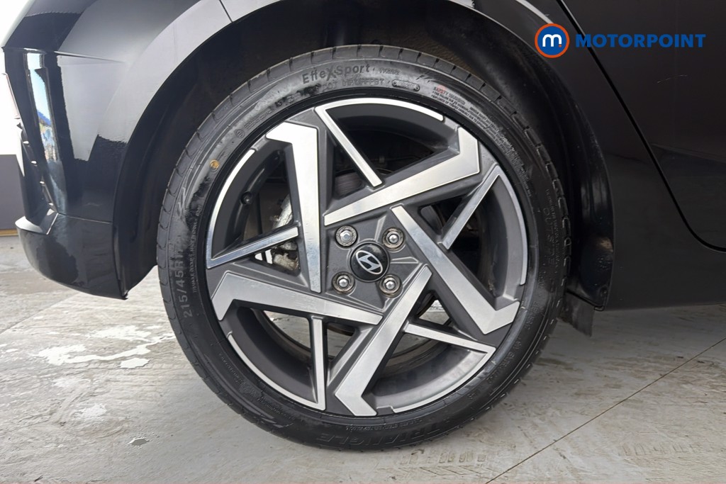 Hyundai I20 Ultimate Automatic Petrol Hatchback - Stock Number (1656391) - 49th supplementary image