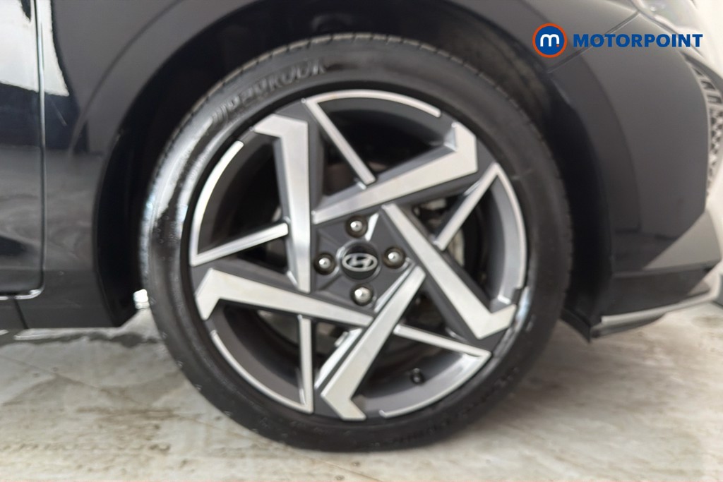 Hyundai I20 Ultimate Automatic Petrol Hatchback - Stock Number (1656391) - 50th supplementary image