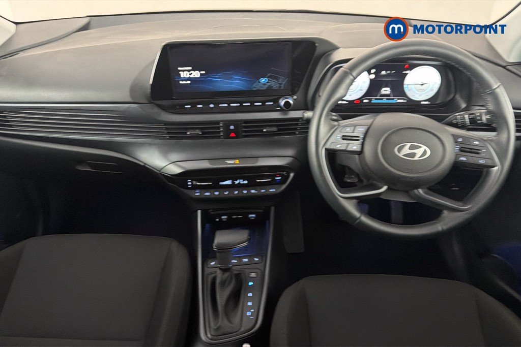 Hyundai I20 Ultimate Automatic Petrol Hatchback - Stock Number (1656391) - 1st supplementary image