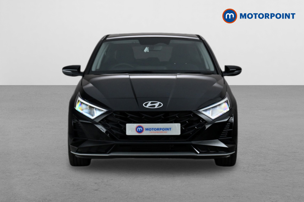 Hyundai I20 Ultimate Automatic Petrol Hatchback - Stock Number (1656391) - Front bumper