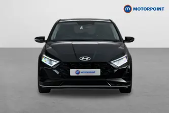 Hyundai I20 Ultimate Automatic Petrol Hatchback - Stock Number (1656391) - Front bumper