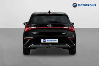 Hyundai I20 Ultimate Automatic Petrol Hatchback - Stock Number (1656391) - Rear bumper