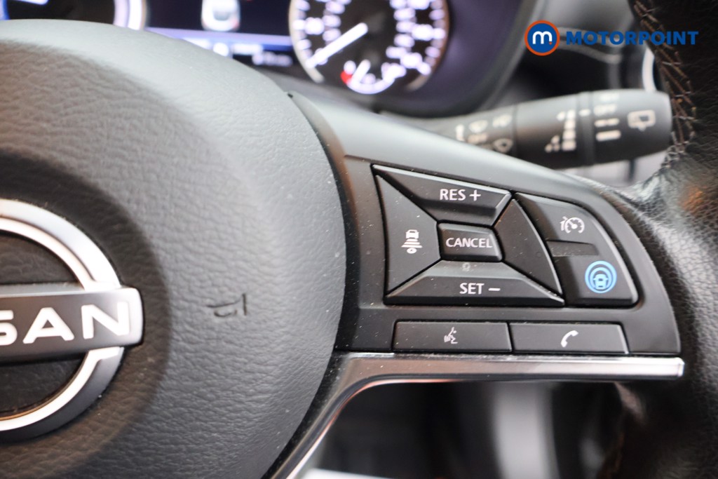 Nissan Juke Tekna Automatic Petrol-Electric Hybrid SUV - Stock Number (1656498) - 3rd supplementary image