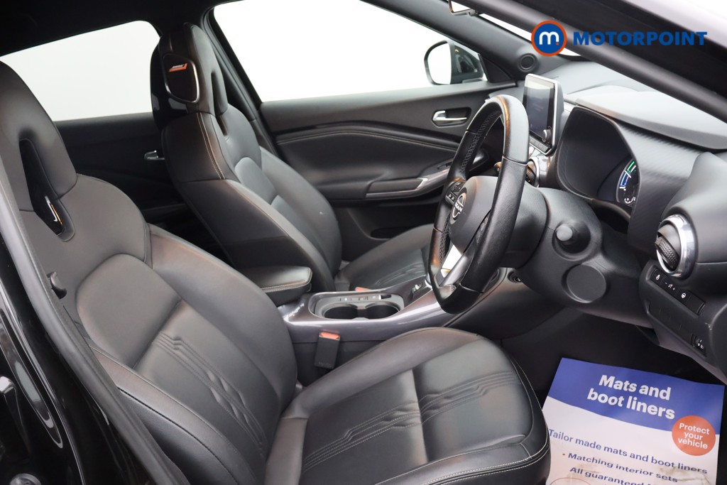 Nissan Juke Tekna Automatic Petrol-Electric Hybrid SUV - Stock Number (1656498) - 13th supplementary image