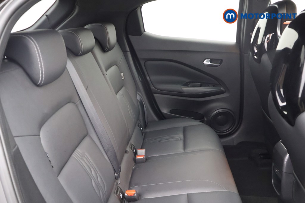 Nissan Juke Tekna Automatic Petrol-Electric Hybrid SUV - Stock Number (1656498) - 14th supplementary image
