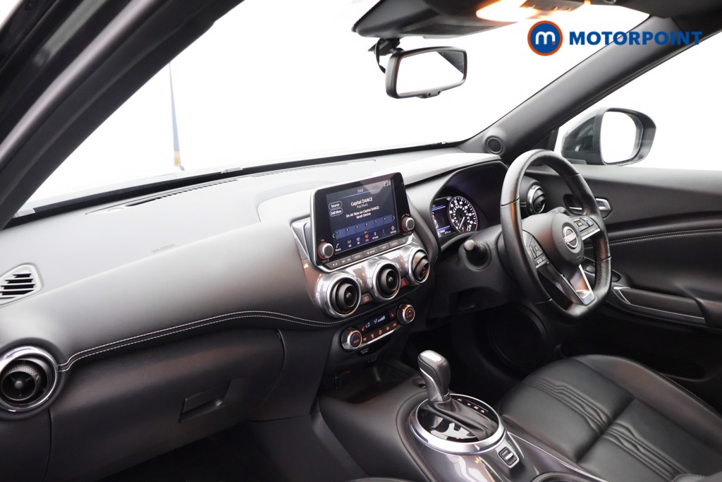 Nissan Juke Tekna Automatic Petrol-Electric Hybrid SUV - Stock Number (1656498) - 17th supplementary image