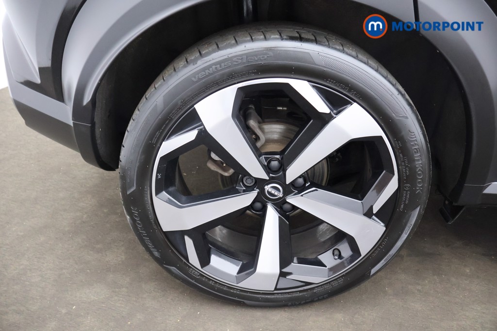 Nissan Juke Tekna Automatic Petrol-Electric Hybrid SUV - Stock Number (1656498) - 20th supplementary image