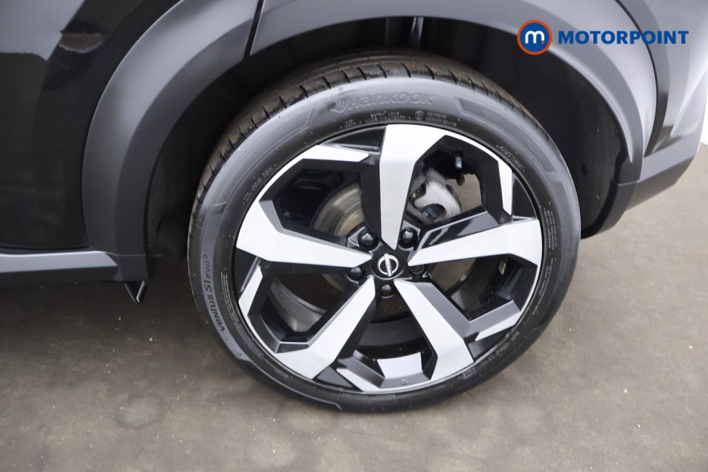 Nissan Juke Tekna Automatic Petrol-Electric Hybrid SUV - Stock Number (1656498) - 23rd supplementary image