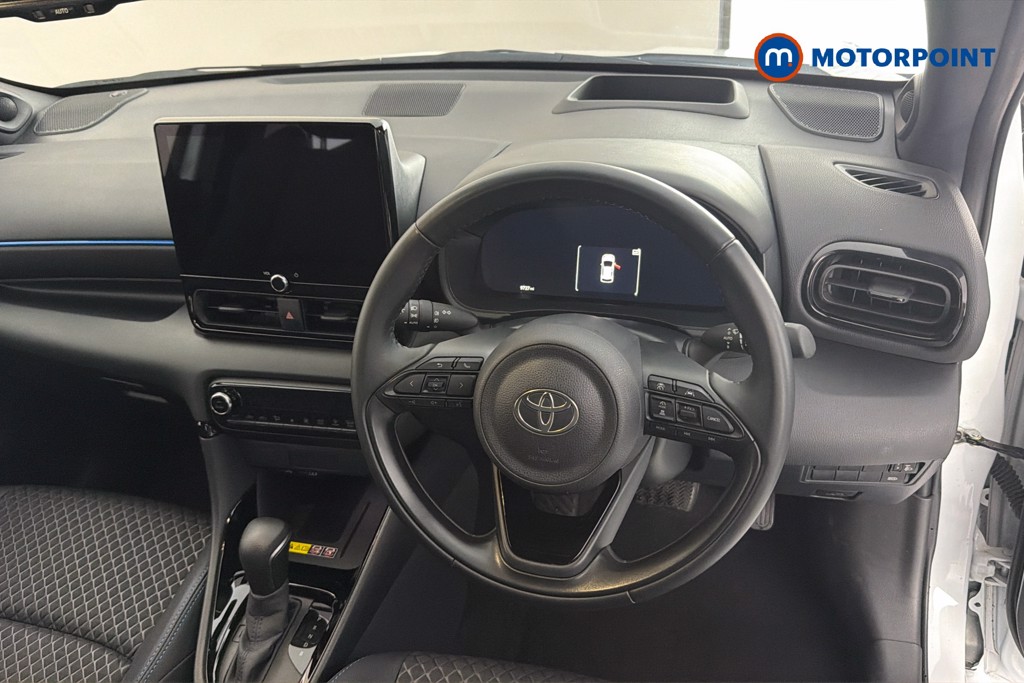 Toyota Yaris Premiere Edition Automatic Petrol-Electric Hybrid Hatchback - Stock Number (1656502) - 2nd supplementary image