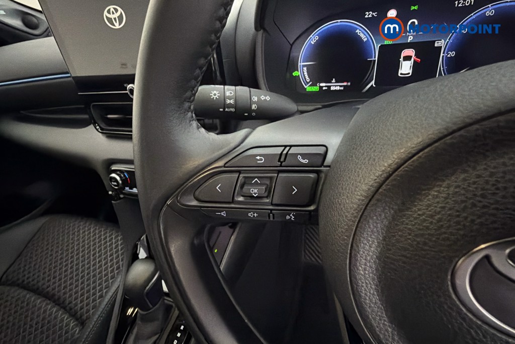 Toyota Yaris Premiere Edition Automatic Petrol-Electric Hybrid Hatchback - Stock Number (1656502) - 3rd supplementary image