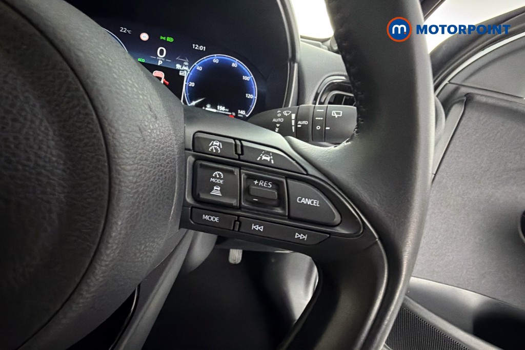 Toyota Yaris Premiere Edition Automatic Petrol-Electric Hybrid Hatchback - Stock Number (1656502) - 4th supplementary image