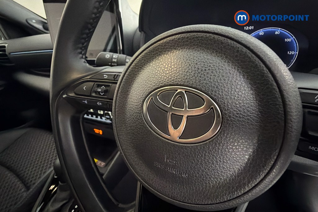 Toyota Yaris Premiere Edition Automatic Petrol-Electric Hybrid Hatchback - Stock Number (1656502) - 5th supplementary image
