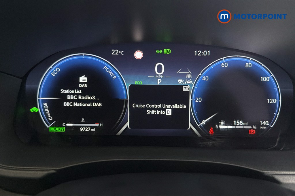 Toyota Yaris Premiere Edition Automatic Petrol-Electric Hybrid Hatchback - Stock Number (1656502) - 8th supplementary image
