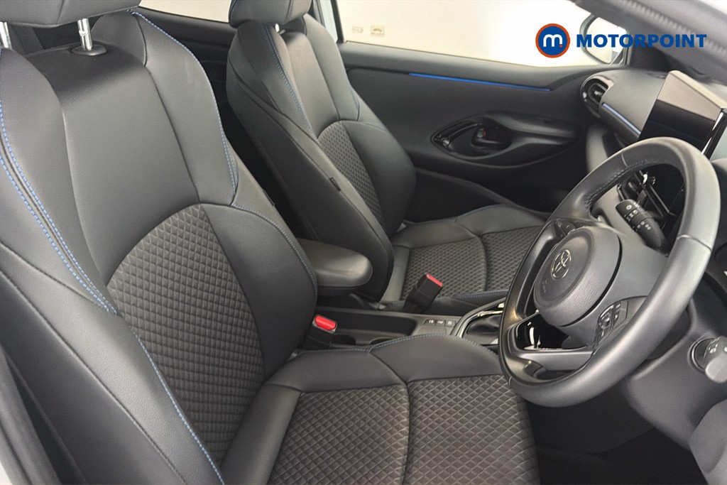 Toyota Yaris Premiere Edition Automatic Petrol-Electric Hybrid Hatchback - Stock Number (1656502) - 24th supplementary image