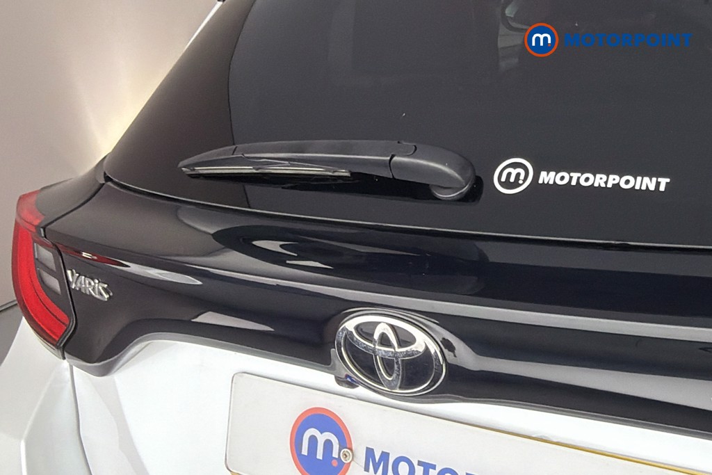 Toyota Yaris Premiere Edition Automatic Petrol-Electric Hybrid Hatchback - Stock Number (1656502) - 37th supplementary image