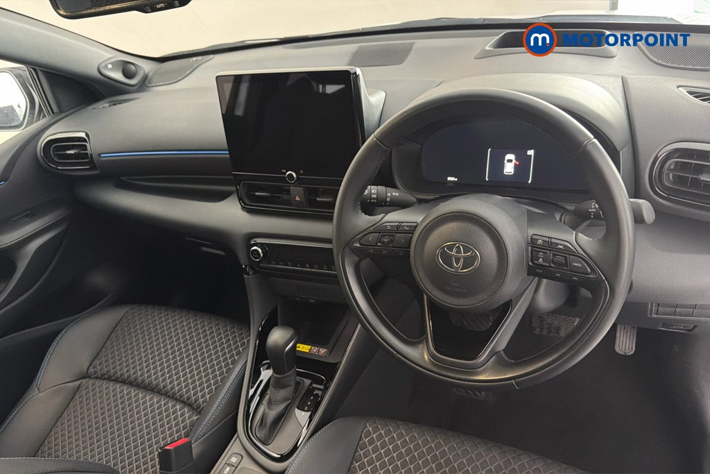 Toyota Yaris Premiere Edition Automatic Petrol-Electric Hybrid Hatchback - Stock Number (1656502) - 1st supplementary image