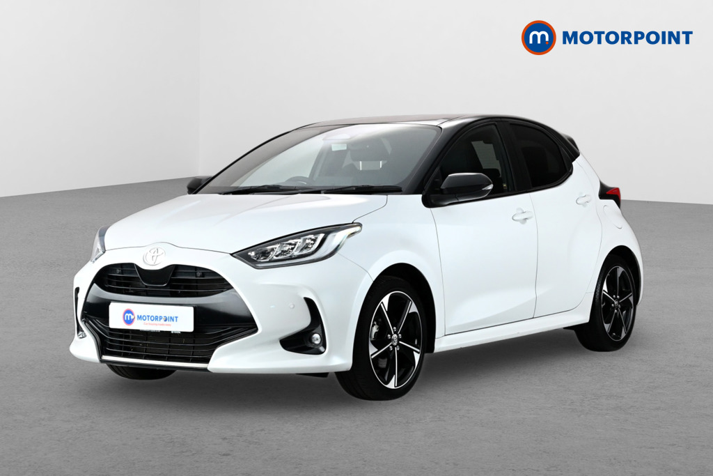 Toyota Yaris Premiere Edition Automatic Petrol-Electric Hybrid Hatchback - Stock Number (1656502) - Passenger side front corner