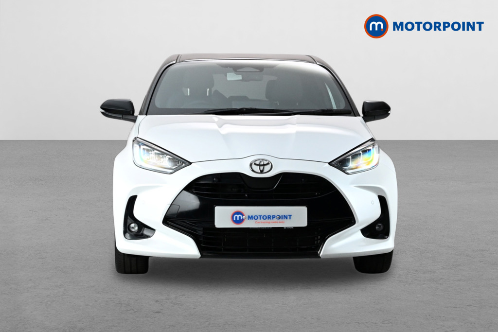 Toyota Yaris Premiere Edition Automatic Petrol-Electric Hybrid Hatchback - Stock Number (1656502) - Front bumper