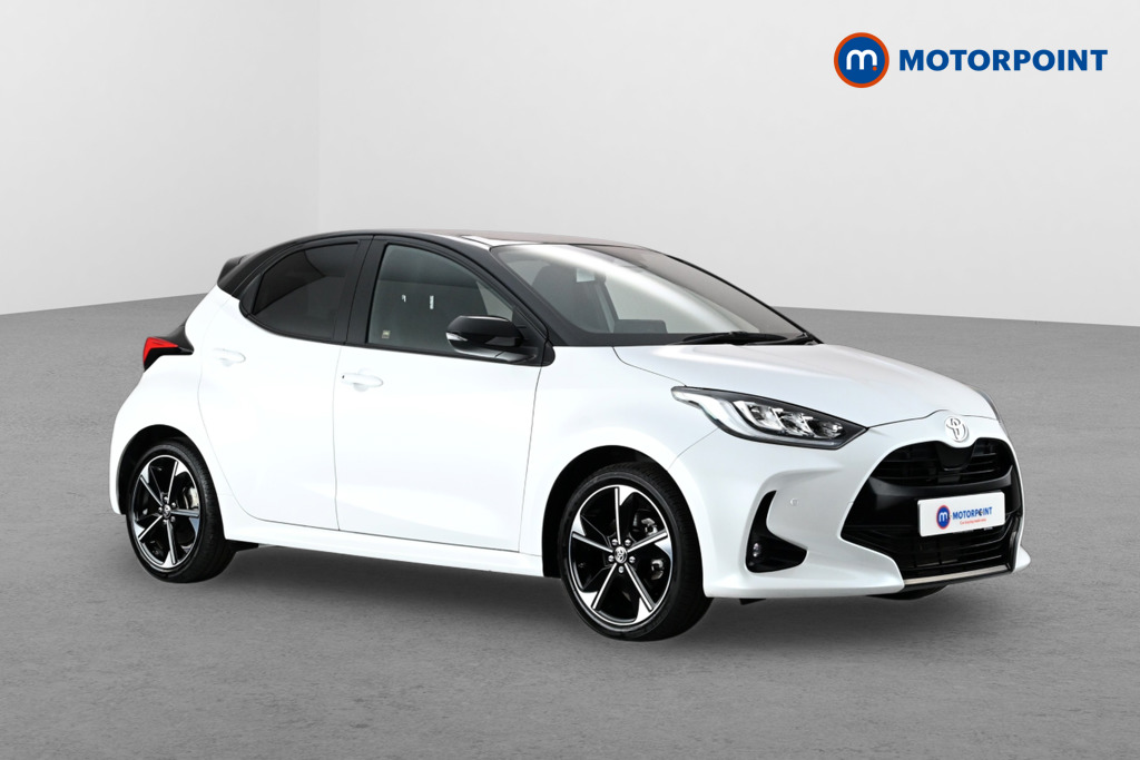 Toyota Yaris Premiere Edition Automatic Petrol-Electric Hybrid Hatchback - Stock Number (1656502) - Drivers side front corner