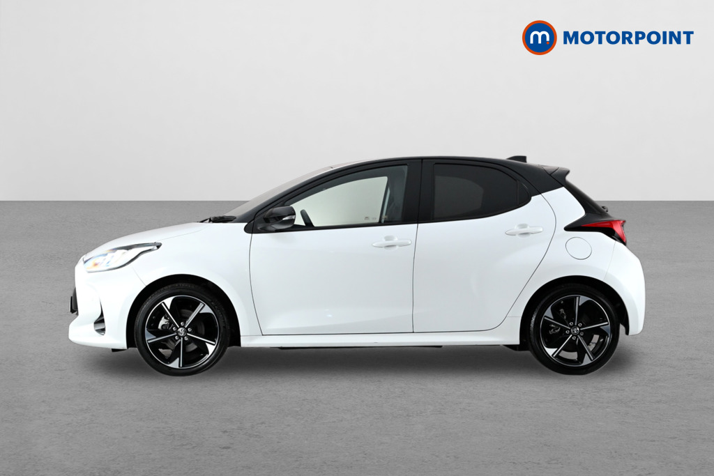 Toyota Yaris Premiere Edition Automatic Petrol-Electric Hybrid Hatchback - Stock Number (1656502) - Passenger side