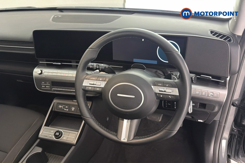 Hyundai Kona Advance Automatic Petrol-Electric Hybrid SUV - Stock Number (1656652) - 2nd supplementary image