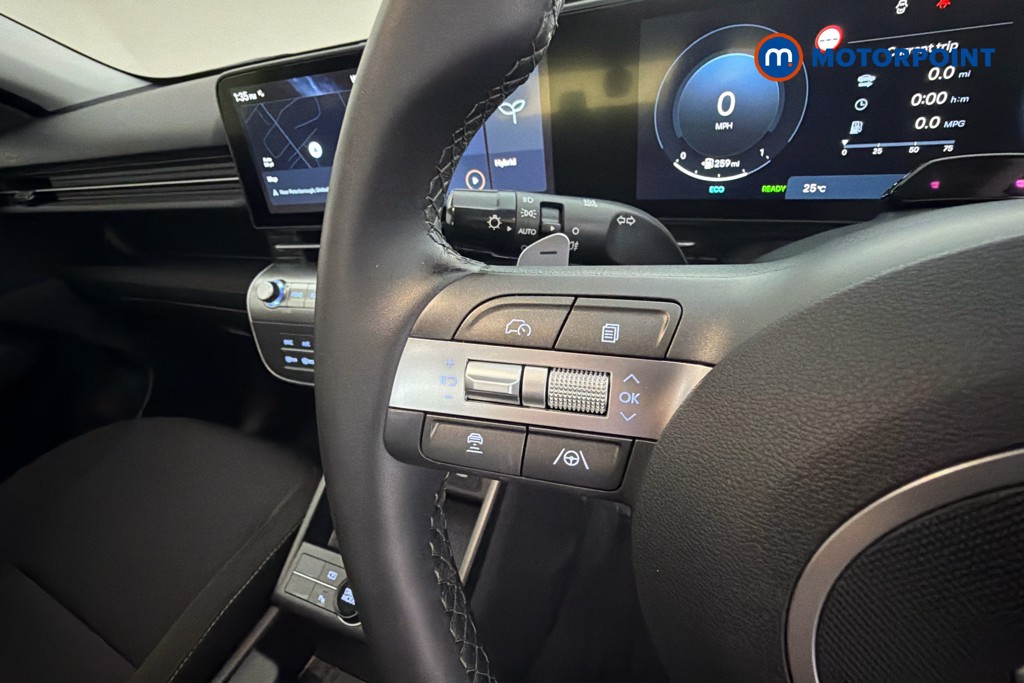 Hyundai Kona Advance Automatic Petrol-Electric Hybrid SUV - Stock Number (1656652) - 3rd supplementary image