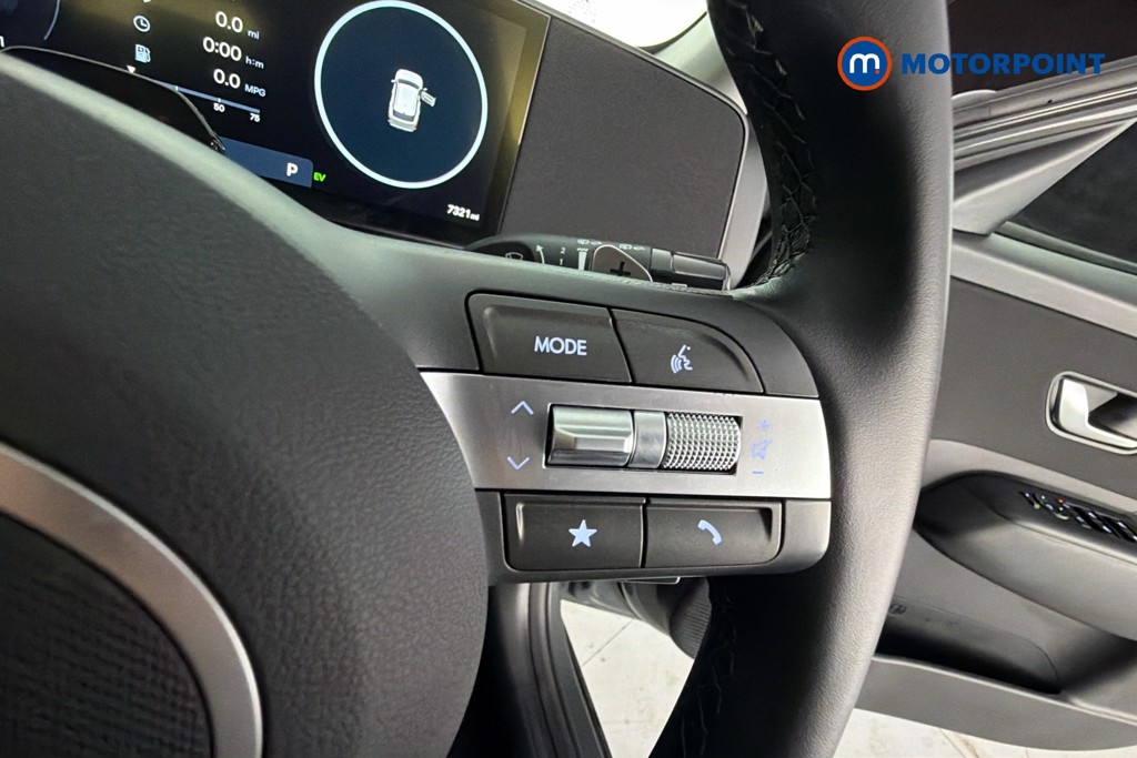 Hyundai Kona Advance Automatic Petrol-Electric Hybrid SUV - Stock Number (1656652) - 4th supplementary image