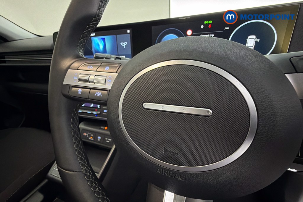 Hyundai Kona Advance Automatic Petrol-Electric Hybrid SUV - Stock Number (1656652) - 5th supplementary image