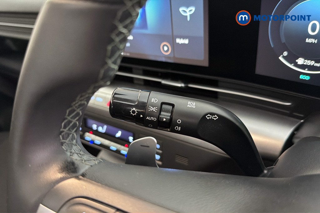 Hyundai Kona Advance Automatic Petrol-Electric Hybrid SUV - Stock Number (1656652) - 6th supplementary image