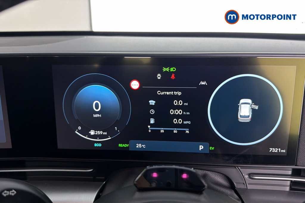 Hyundai Kona Advance Automatic Petrol-Electric Hybrid SUV - Stock Number (1656652) - 8th supplementary image