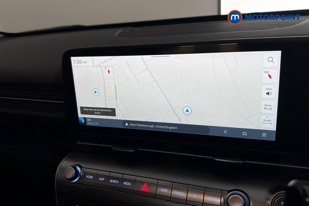 Hyundai Kona Advance Automatic Petrol-Electric Hybrid SUV - Stock Number (1656652) - 10th supplementary image