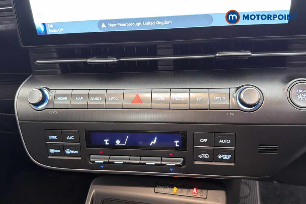 Hyundai Kona Advance Automatic Petrol-Electric Hybrid SUV - Stock Number (1656652) - 12th supplementary image