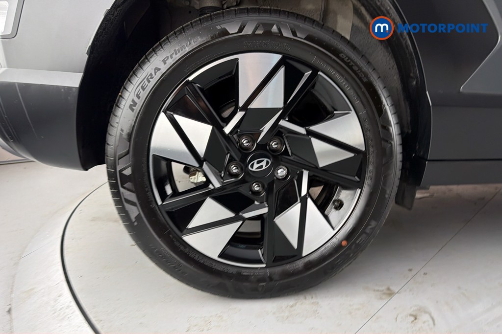 Hyundai Kona Advance Automatic Petrol-Electric Hybrid SUV - Stock Number (1656652) - 49th supplementary image