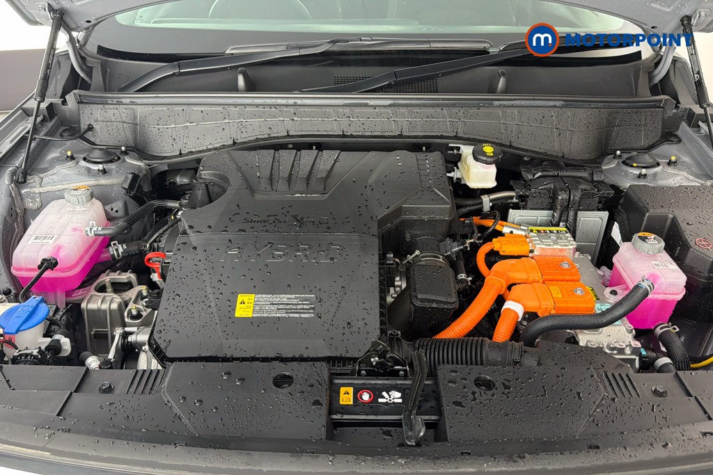 Hyundai Kona Advance Automatic Petrol-Electric Hybrid SUV - Stock Number (1656652) - 51st supplementary image