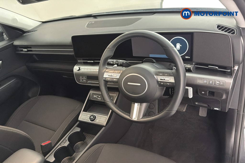 Hyundai Kona Advance Automatic Petrol-Electric Hybrid SUV - Stock Number (1656652) - 1st supplementary image