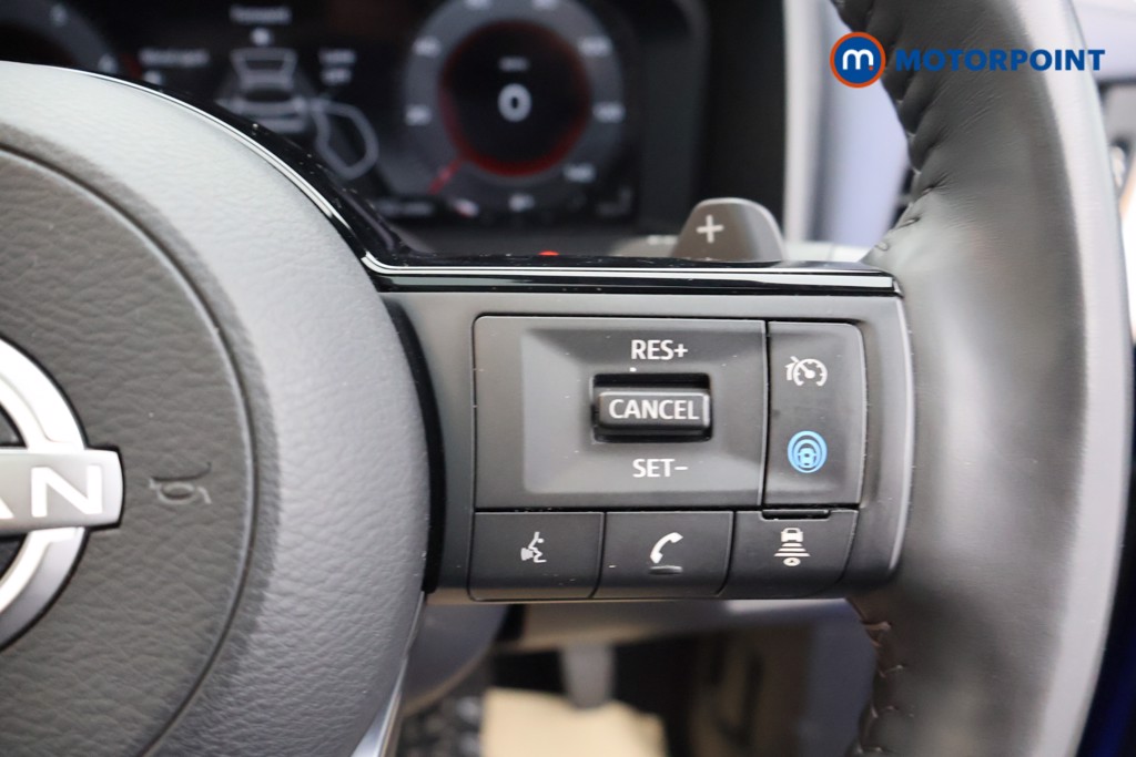 Nissan Qashqai Tekna Automatic Petrol SUV - Stock Number (1656681) - 3rd supplementary image