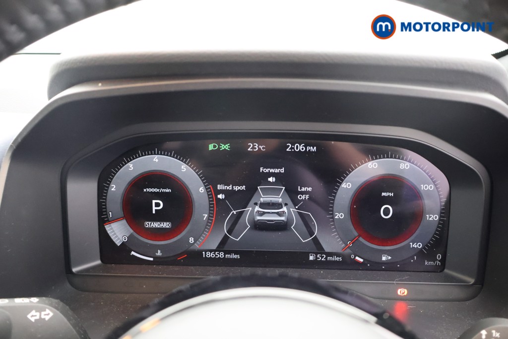 Nissan Qashqai Tekna Automatic Petrol SUV - Stock Number (1656681) - 4th supplementary image
